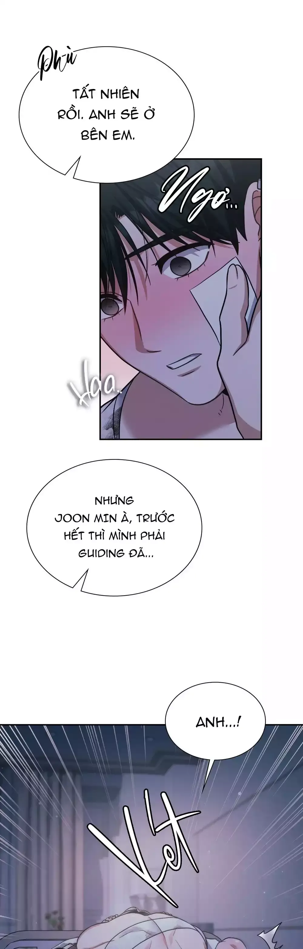 đọc truyện Dù Không Phải Guide Định Mệnh Của Cậu Chương 28 ảnh 38 tại Thiên Thai Truyện