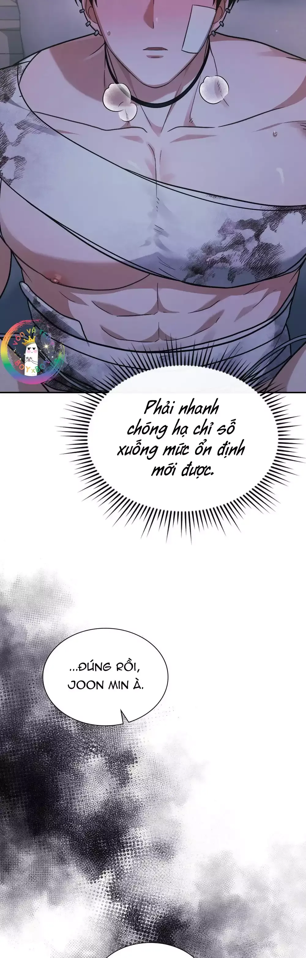 đọc truyện Dù Không Phải Guide Định Mệnh Của Cậu Chương 28 ảnh 6 tại Thiên Thai Truyện