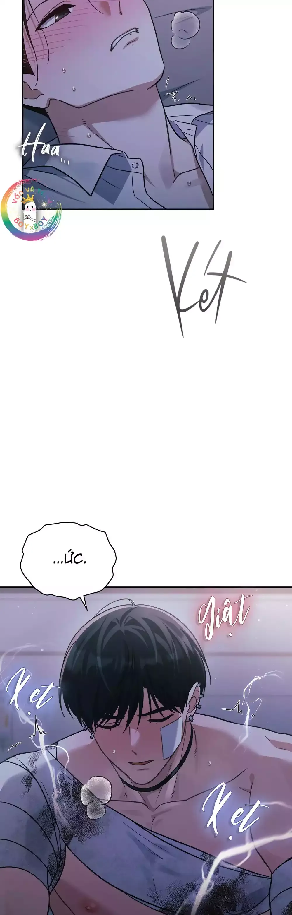 đọc truyện Dù Không Phải Guide Định Mệnh Của Cậu Chương 28 ảnh 42 tại Thiên Thai Truyện