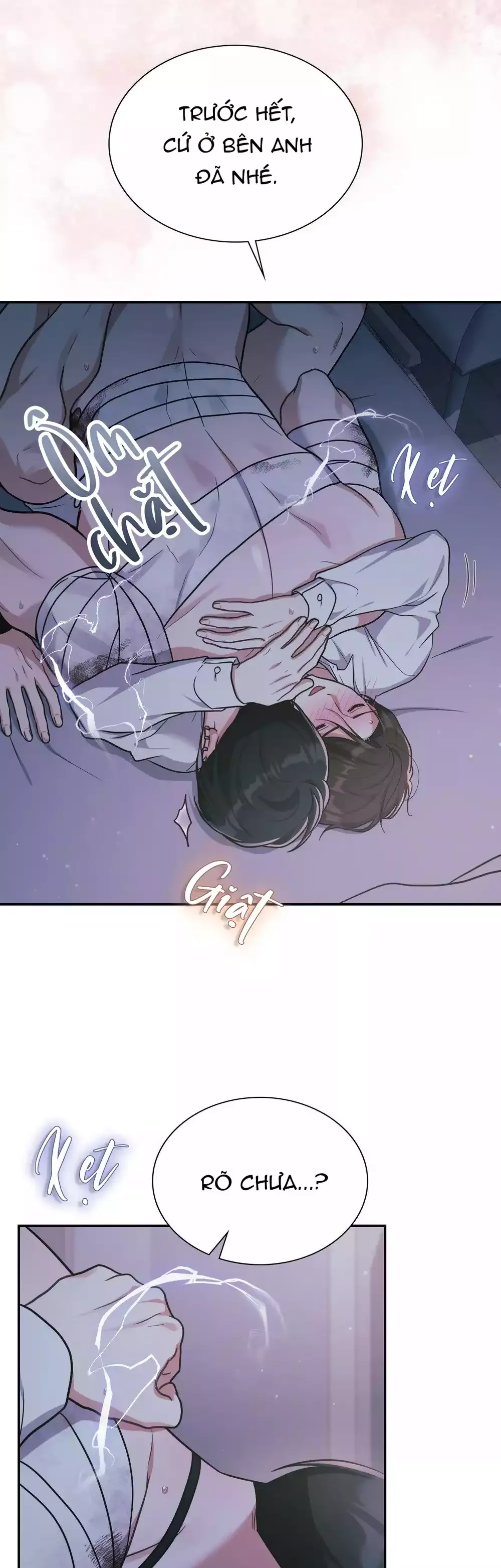 đọc truyện Dù Không Phải Guide Định Mệnh Của Cậu Chương 28 ảnh 47 tại Thiên Thai Truyện