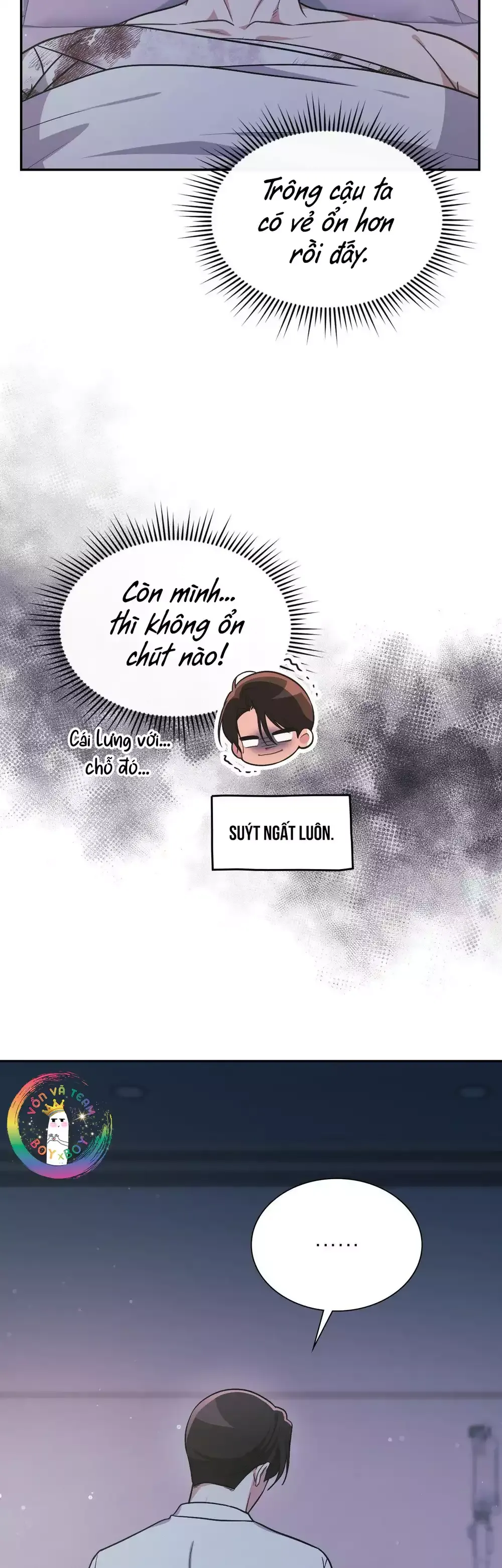 đọc truyện Dù Không Phải Guide Định Mệnh Của Cậu Chương 28 ảnh 60 tại Thiên Thai Truyện