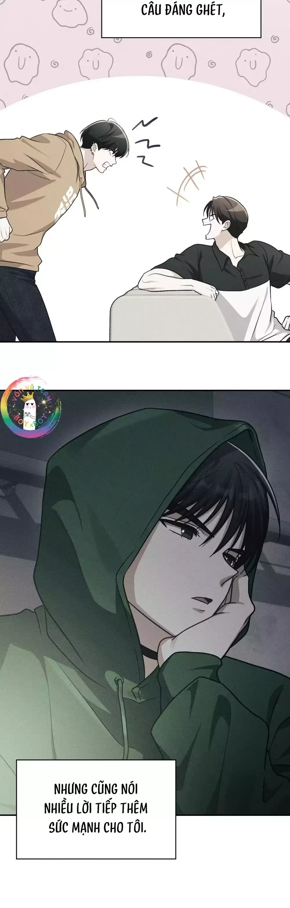 đọc truyện Dù Không Phải Guide Định Mệnh Của Cậu Chương 28 ảnh 63 tại Thiên Thai Truyện