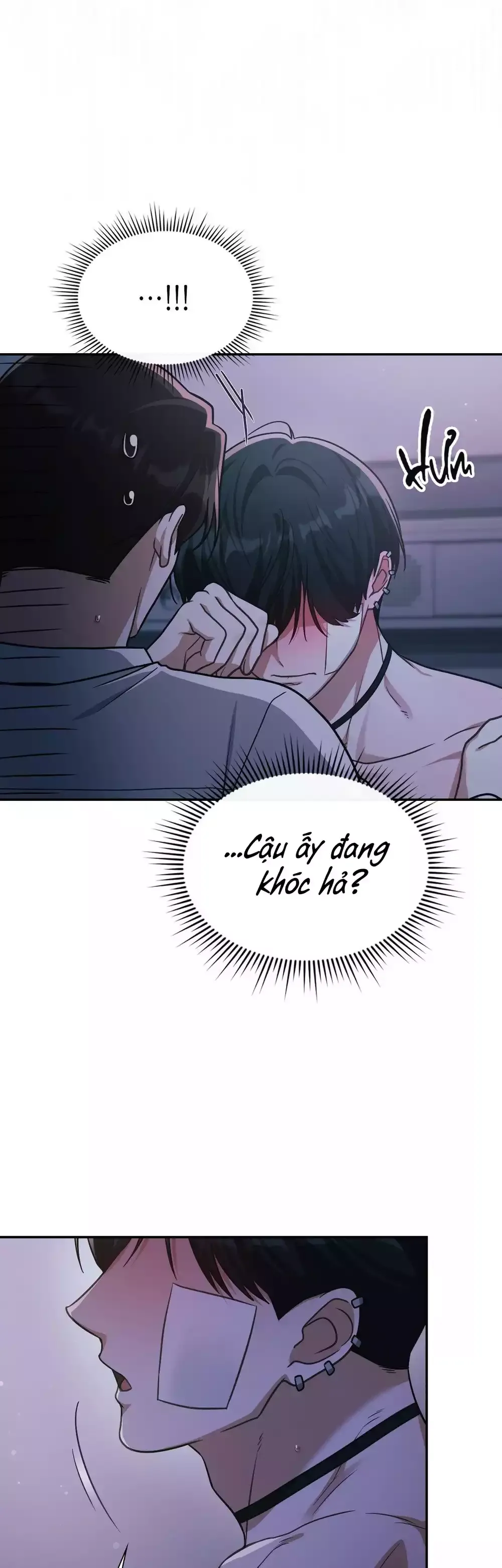 đọc truyện Dù Không Phải Guide Định Mệnh Của Cậu Chương 28 ảnh 11 tại Thiên Thai Truyện