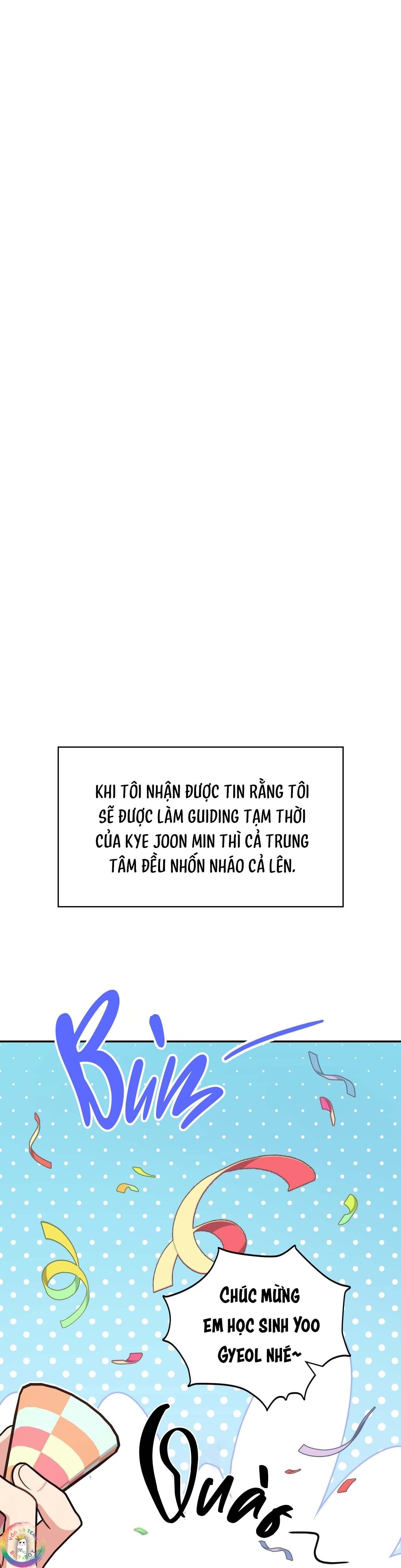 đọc truyện Dù Không Phải Guide Định Mệnh Của Cậu Chương 3 ảnh 2 tại Thiên Thai Truyện