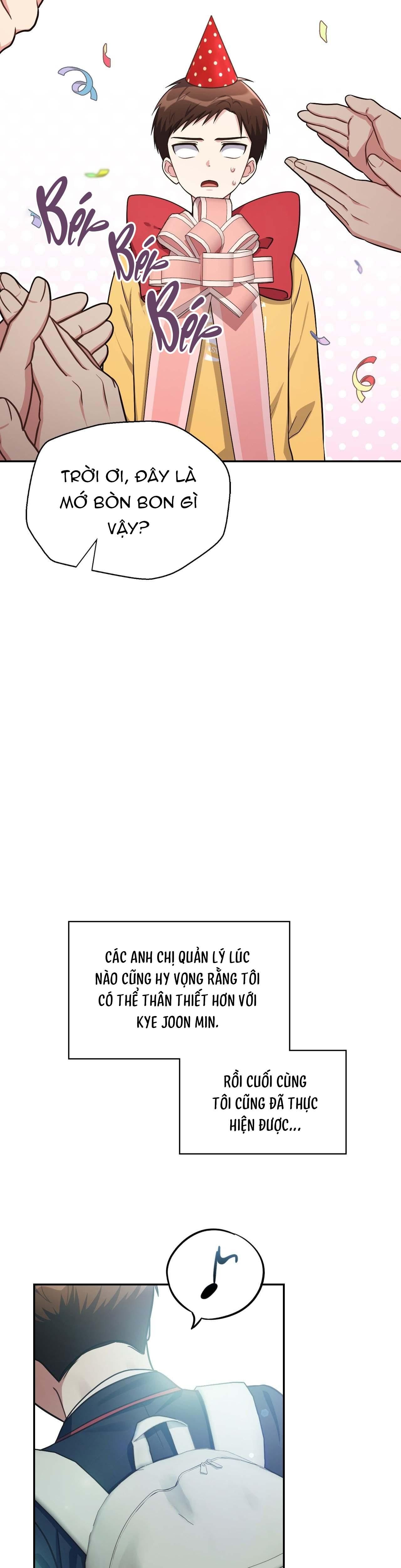 đọc truyện Dù Không Phải Guide Định Mệnh Của Cậu Chương 3 ảnh 3 tại Thiên Thai Truyện