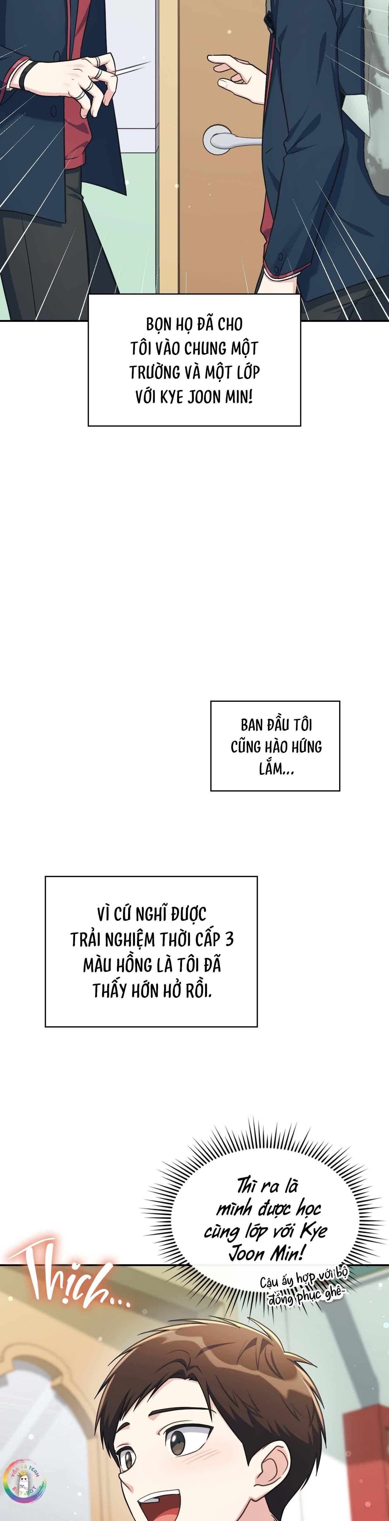 đọc truyện Dù Không Phải Guide Định Mệnh Của Cậu Chương 3 ảnh 5 tại Thiên Thai Truyện