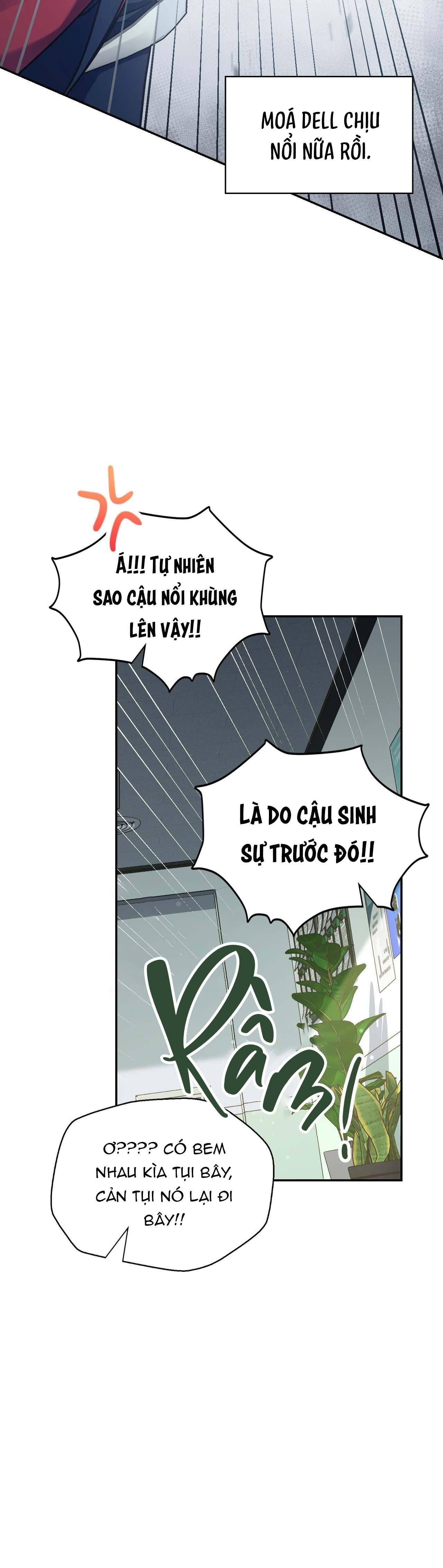 đọc truyện Dù Không Phải Guide Định Mệnh Của Cậu Chương 3 ảnh 10 tại Thiên Thai Truyện