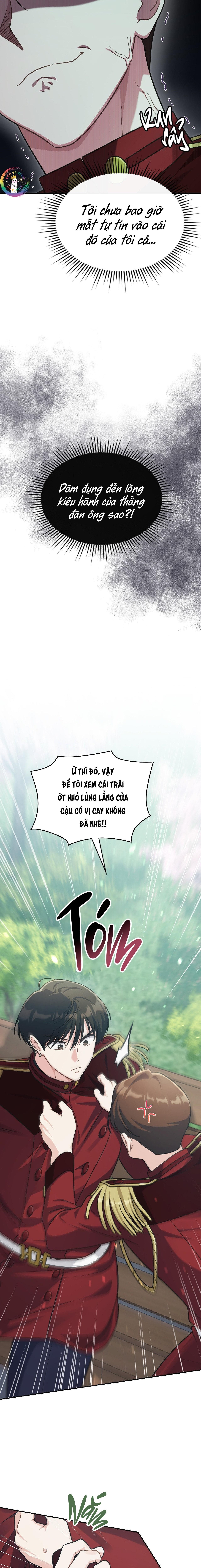đọc truyện Dù Không Phải Guide Định Mệnh Của Cậu Chương 4 ảnh 24 tại Thiên Thai Truyện
