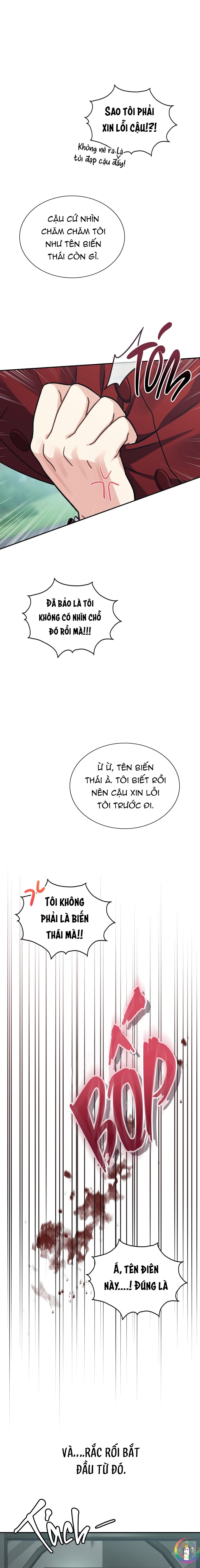 đọc truyện Dù Không Phải Guide Định Mệnh Của Cậu Chương 4 ảnh 29 tại Thiên Thai Truyện