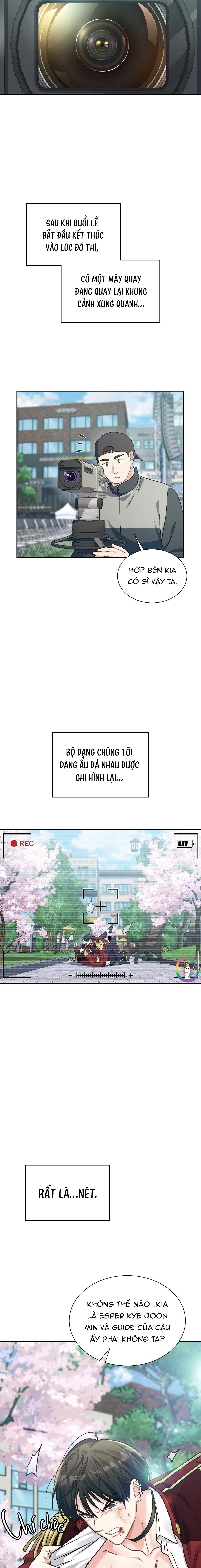 đọc truyện Dù Không Phải Guide Định Mệnh Của Cậu Chương 4 ảnh 30 tại Thiên Thai Truyện