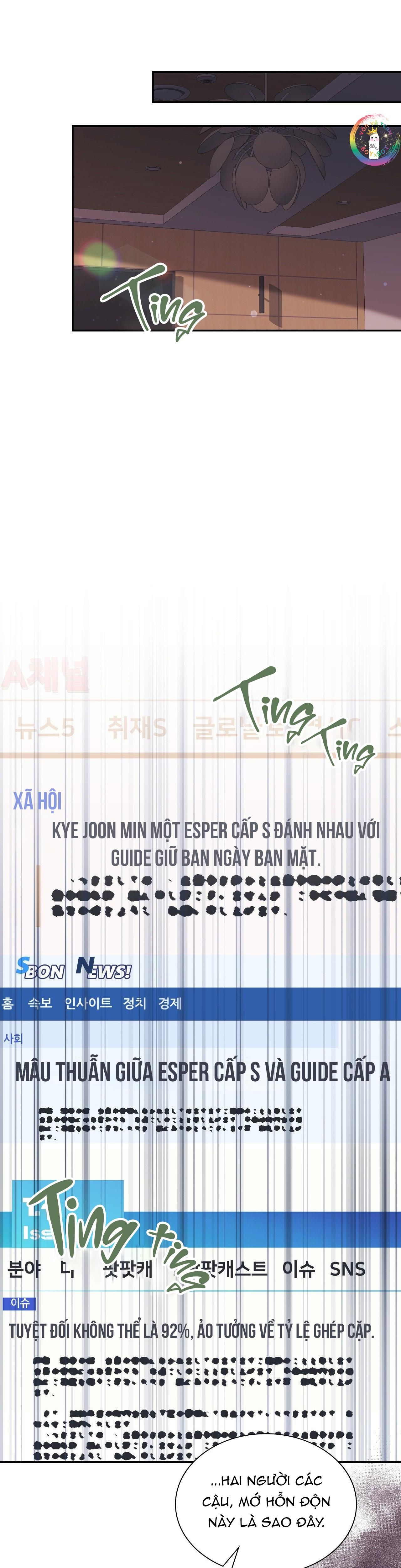 đọc truyện Dù Không Phải Guide Định Mệnh Của Cậu Chương 4 ảnh 32 tại Thiên Thai Truyện