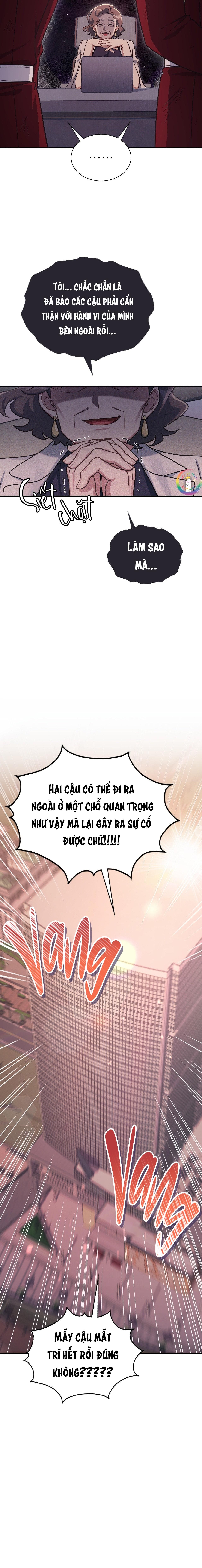 đọc truyện Dù Không Phải Guide Định Mệnh Của Cậu Chương 4 ảnh 34 tại Thiên Thai Truyện