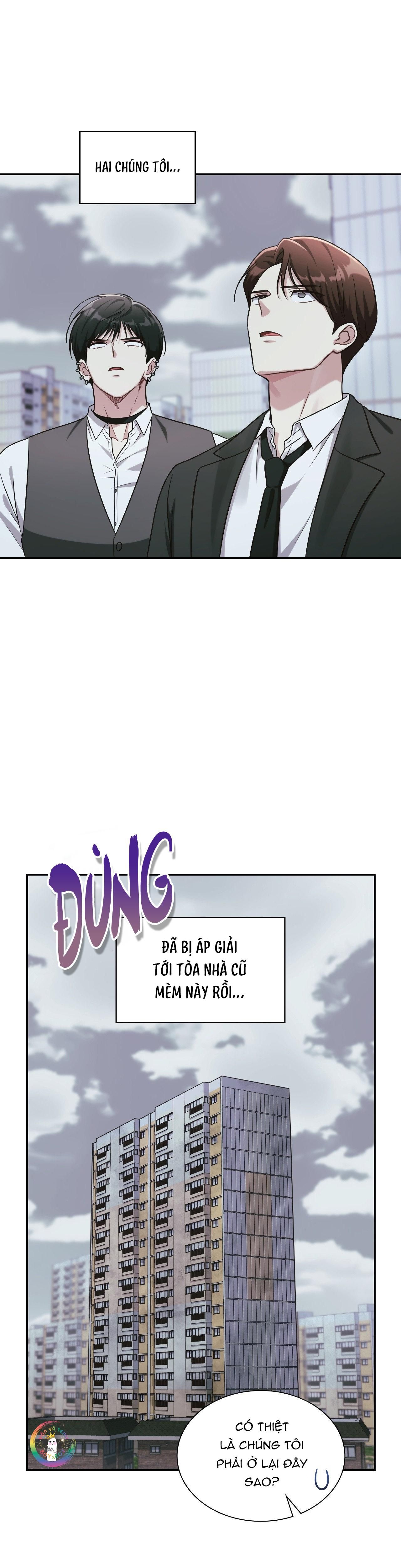 đọc truyện Dù Không Phải Guide Định Mệnh Của Cậu Chương 5 ảnh 2 tại Thiên Thai Truyện