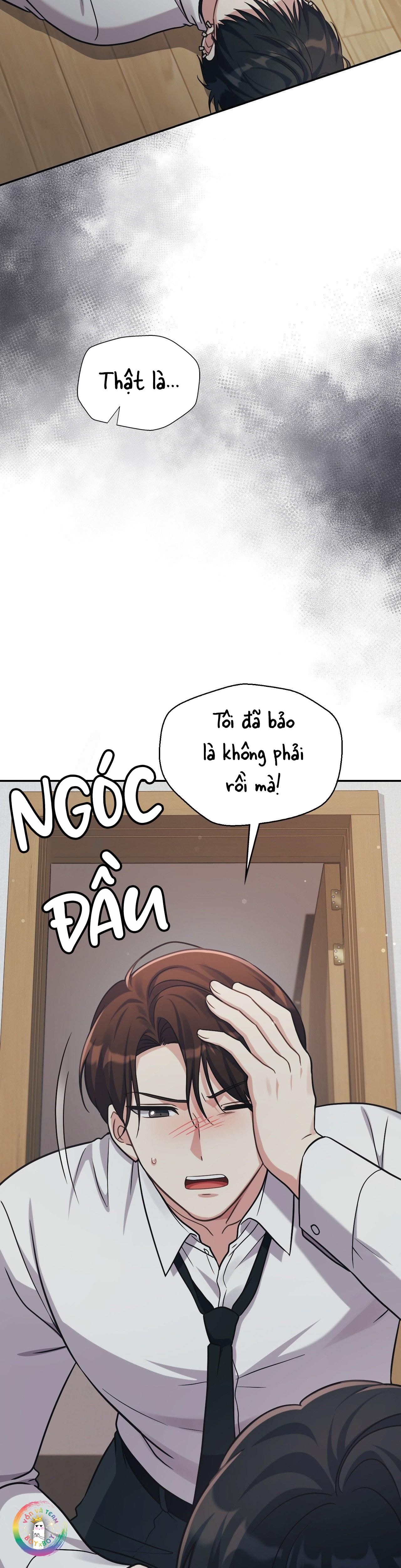 đọc truyện Dù Không Phải Guide Định Mệnh Của Cậu Chương 5 ảnh 38 tại Thiên Thai Truyện