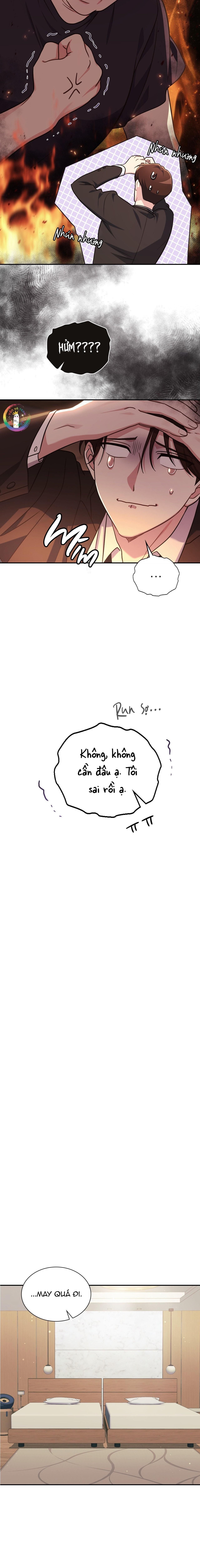 đọc truyện Dù Không Phải Guide Định Mệnh Của Cậu Chương 5 ảnh 6 tại Thiên Thai Truyện