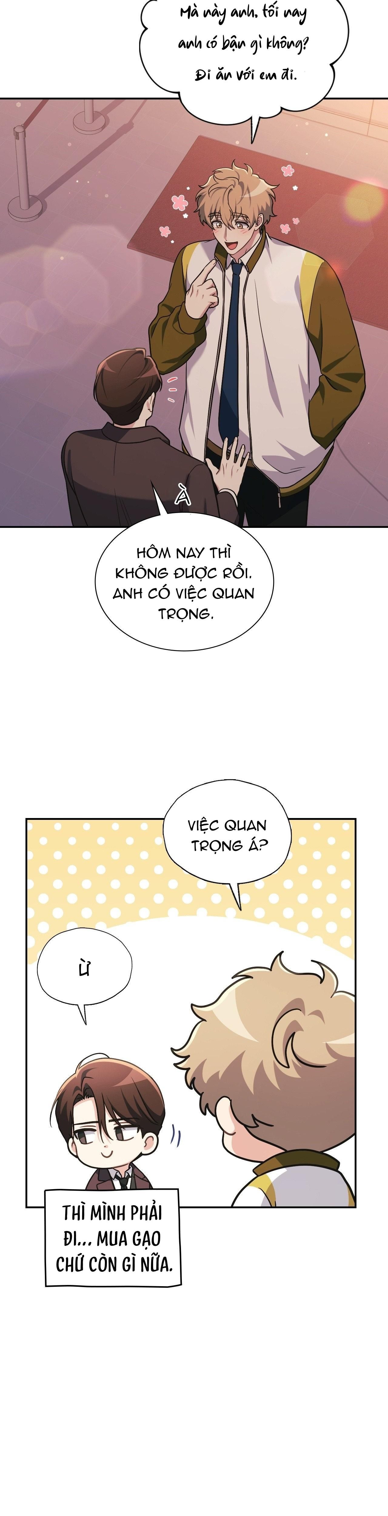 đọc truyện Dù Không Phải Guide Định Mệnh Của Cậu Chương 7 ảnh 16 tại Thiên Thai Truyện
