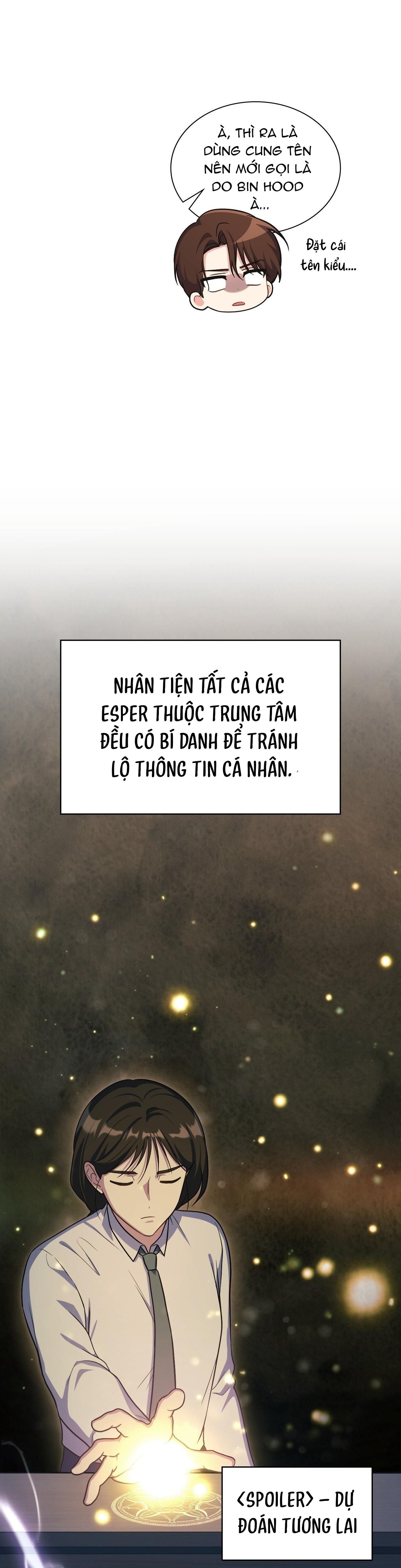 đọc truyện Dù Không Phải Guide Định Mệnh Của Cậu Chương 7 ảnh 5 tại Thiên Thai Truyện