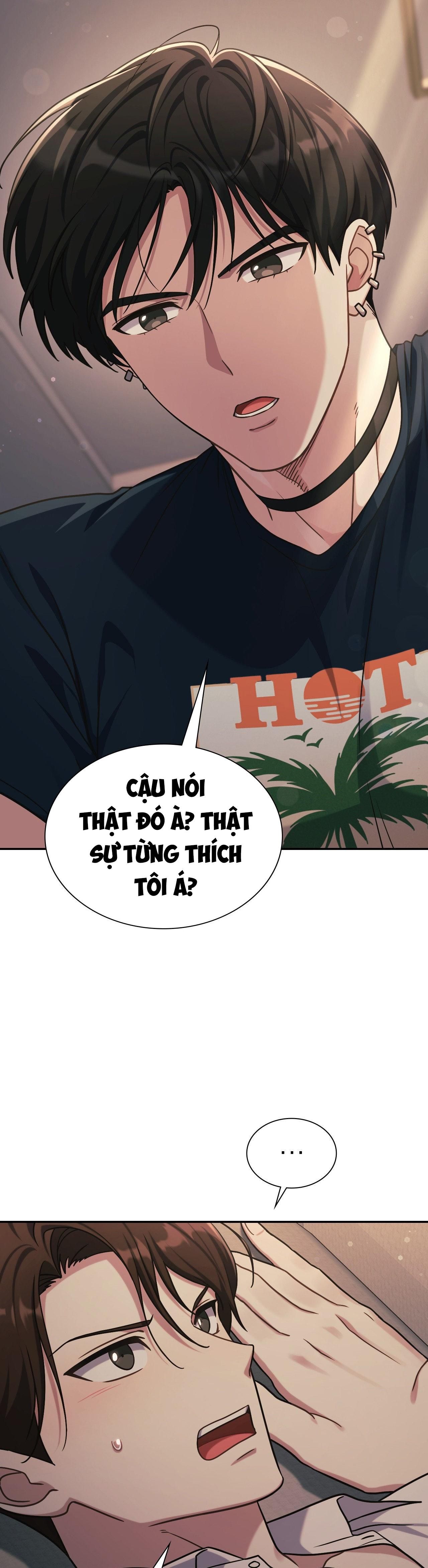 đọc truyện Dù Không Phải Guide Định Mệnh Của Cậu Chương 8 ảnh 9 tại Thiên Thai Truyện