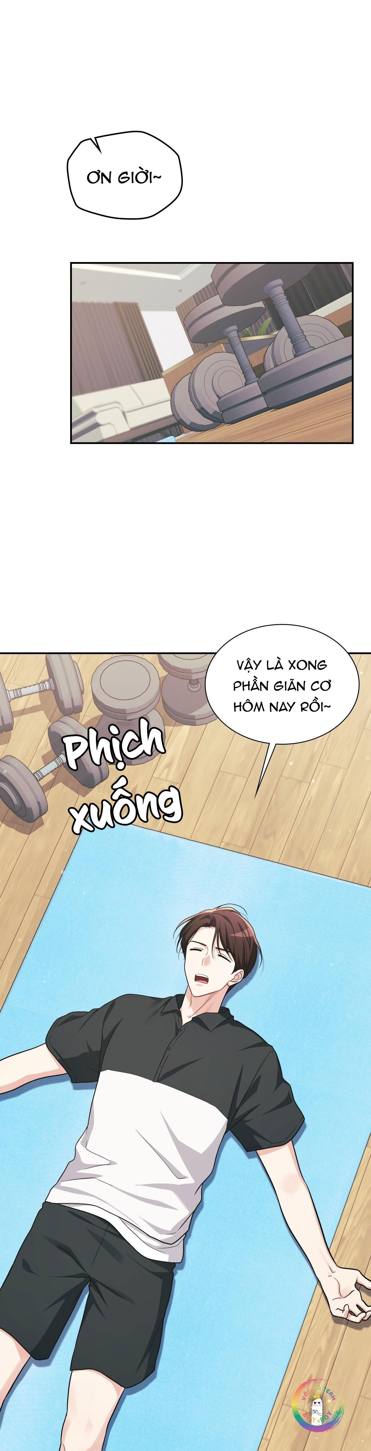 đọc truyện Dù Không Phải Guide Định Mệnh Của Cậu Chương 9 ảnh 2 tại Thiên Thai Truyện