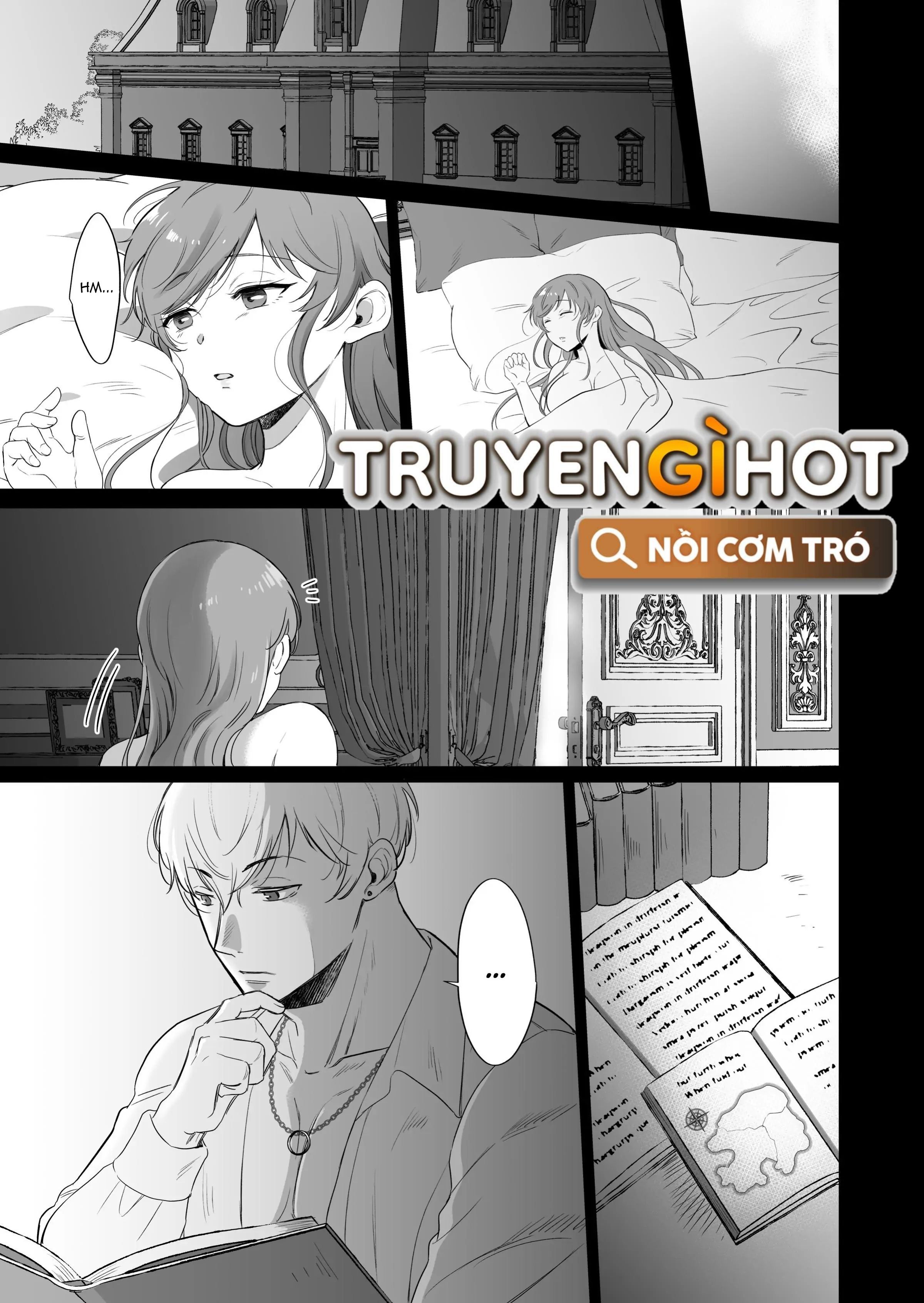 đọc truyện Dù Là Hiệp Sĩ Mạnh Nhất Của Đế Quốc Nhưng Tôi Vẫn Không Thể Thoát Khỏi Tên Hoàng Tử Biến Thái Này Chương 2.1 ảnh 13 tại Thiên Thai Truyện