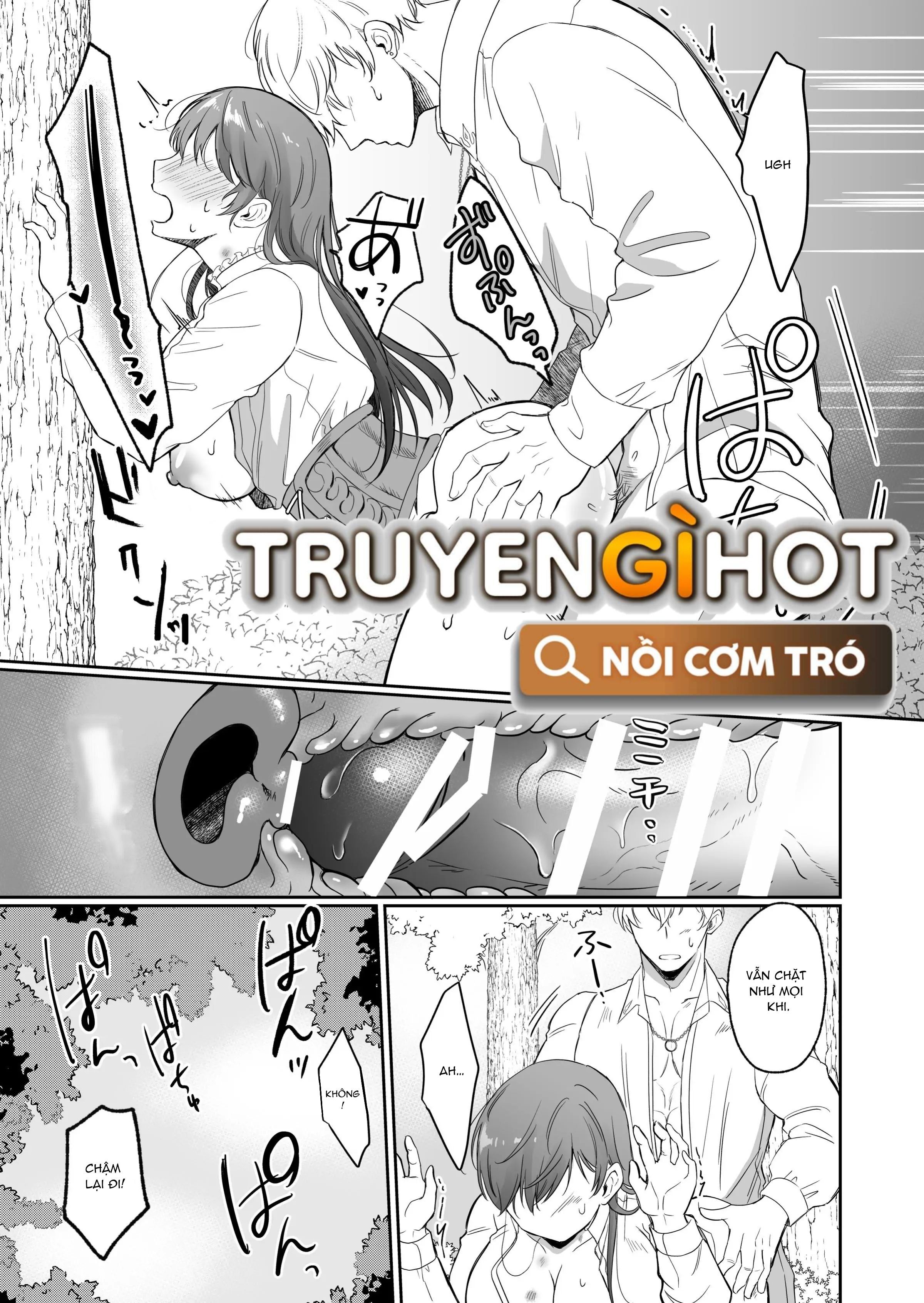 đọc truyện Dù Là Hiệp Sĩ Mạnh Nhất Của Đế Quốc Nhưng Tôi Vẫn Không Thể Thoát Khỏi Tên Hoàng Tử Biến Thái Này Chương 2.1 ảnh 9 tại Thiên Thai Truyện