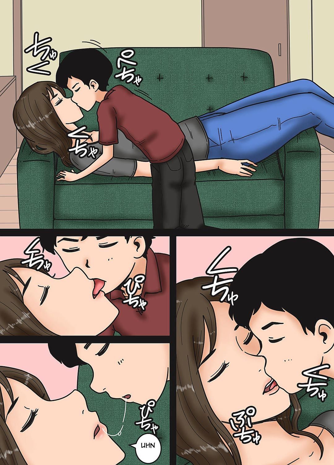 đọc truyện Dụ Mẹ Uống Thuốc Ngủ Oneshot ảnh 9 tại Thiên Thai Truyện