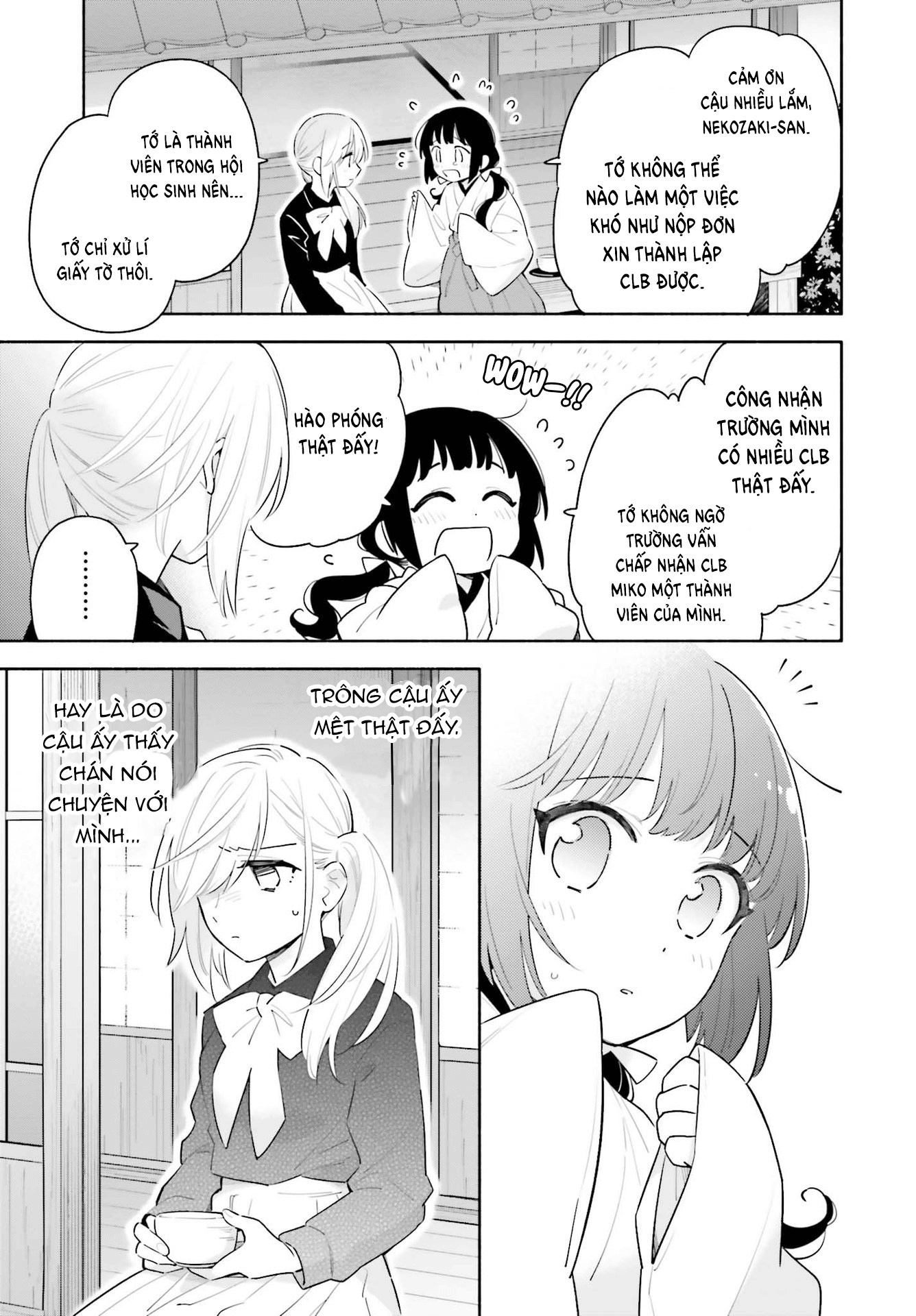 đọc truyện Dù Nắng Hay Mưa Chương 1 ảnh 12 tại Thiên Thai Truyện