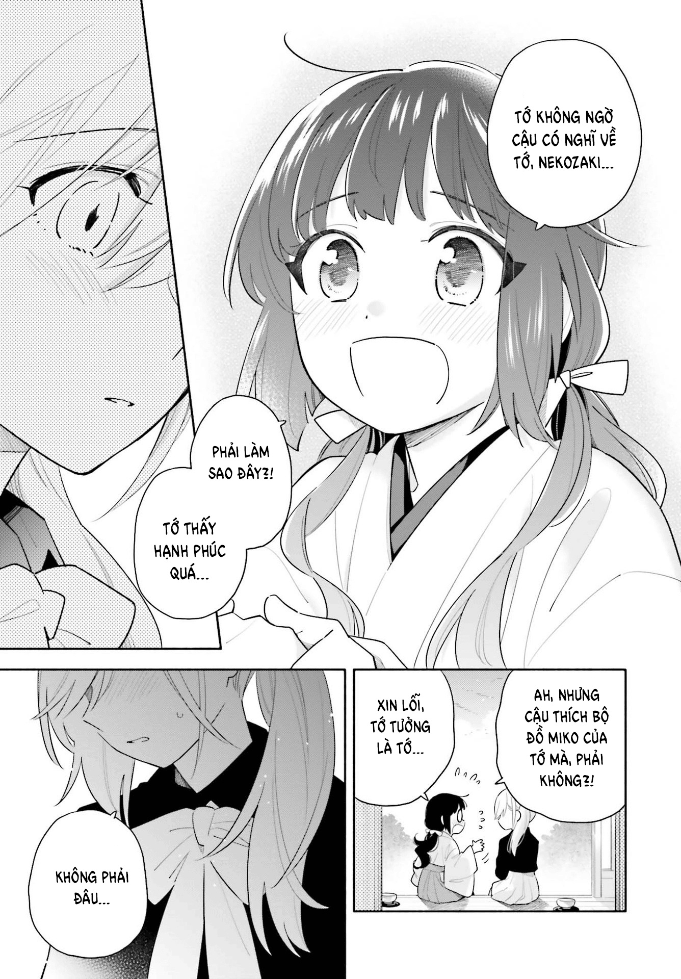 đọc truyện Dù Nắng Hay Mưa Chương 1 ảnh 16 tại Thiên Thai Truyện