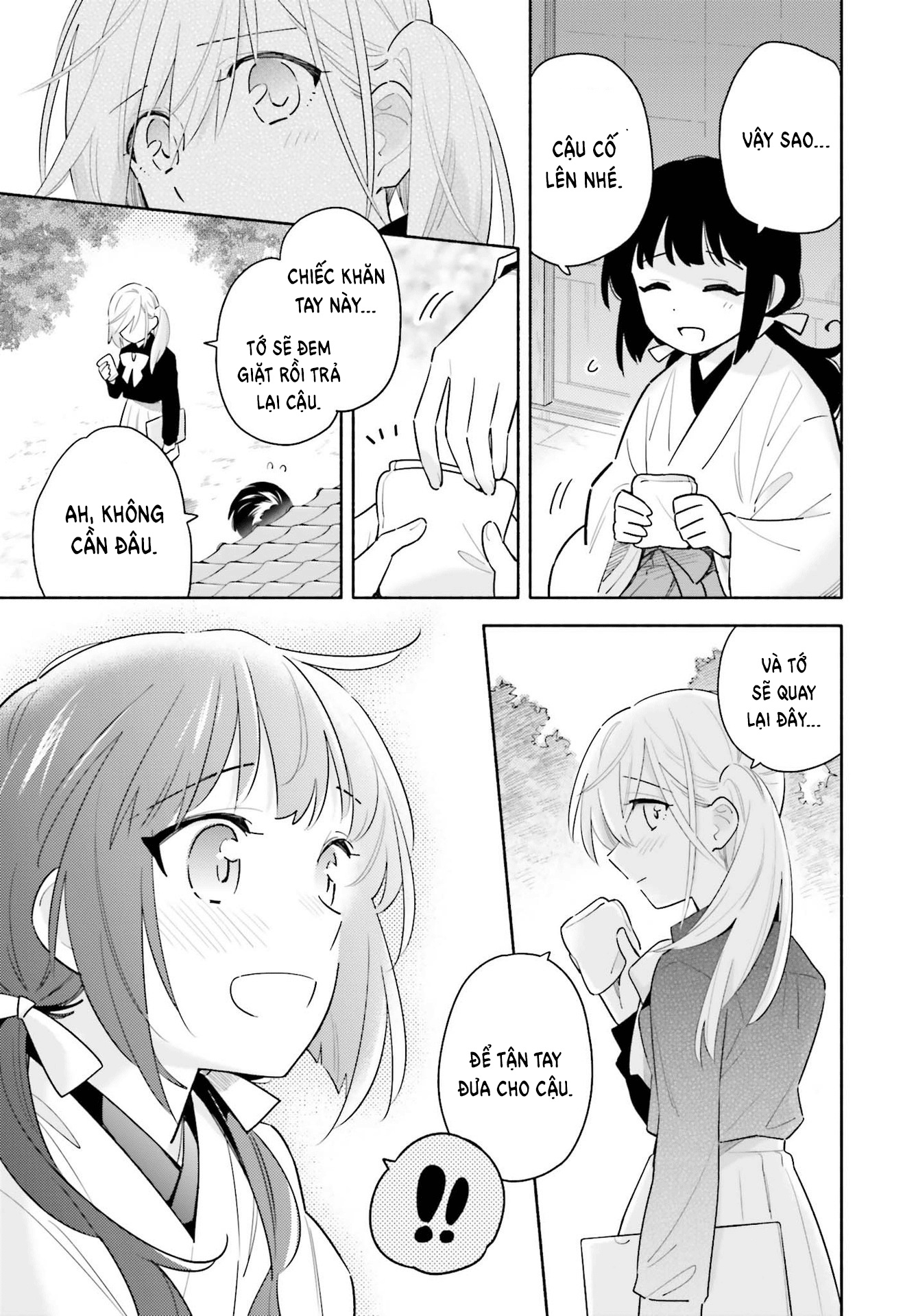 đọc truyện Dù Nắng Hay Mưa Chương 1 ảnh 18 tại Thiên Thai Truyện