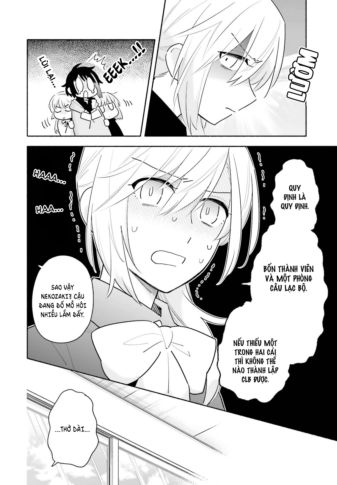 đọc truyện Dù Nắng Hay Mưa Chương 1 ảnh 23 tại Thiên Thai Truyện