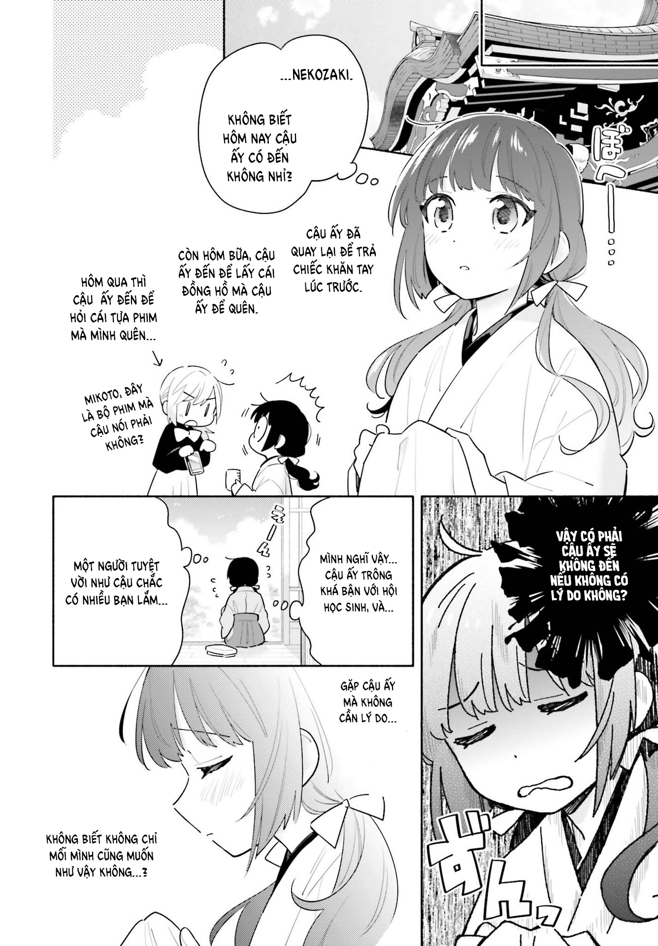 đọc truyện Dù Nắng Hay Mưa Chương 1 ảnh 25 tại Thiên Thai Truyện