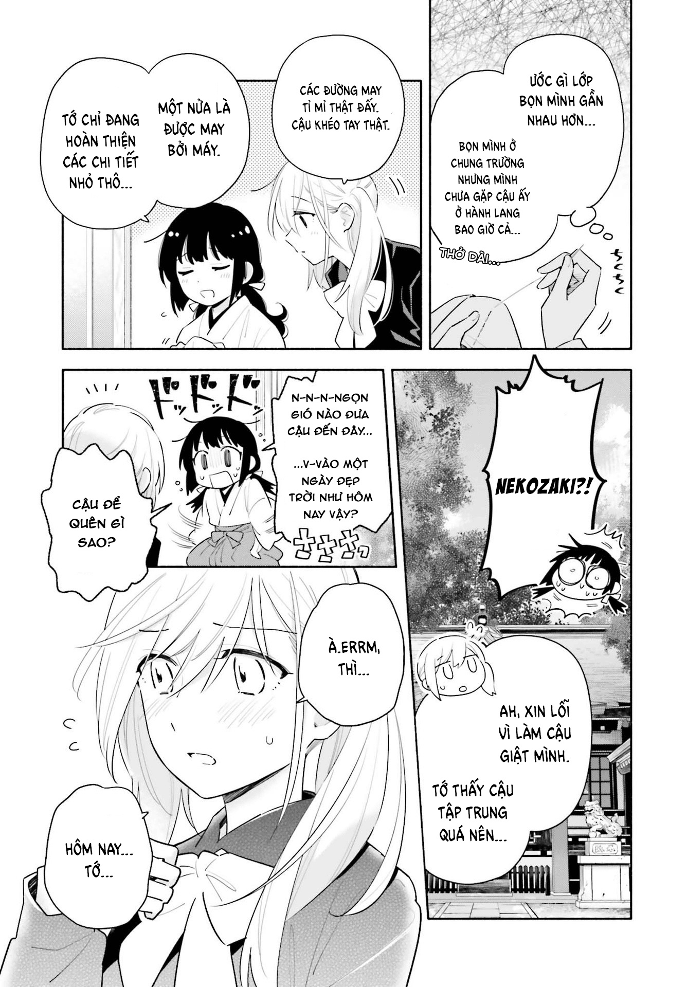 đọc truyện Dù Nắng Hay Mưa Chương 1 ảnh 26 tại Thiên Thai Truyện