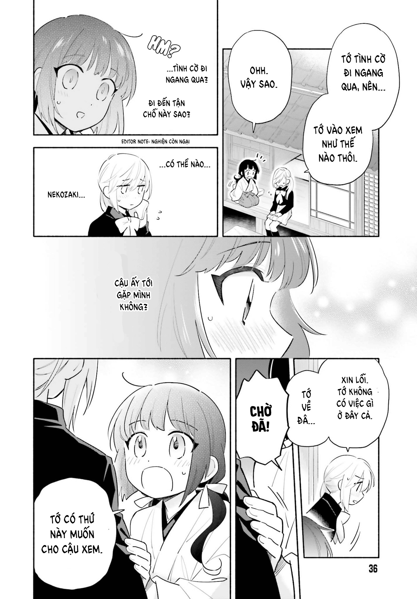 đọc truyện Dù Nắng Hay Mưa Chương 1 ảnh 27 tại Thiên Thai Truyện