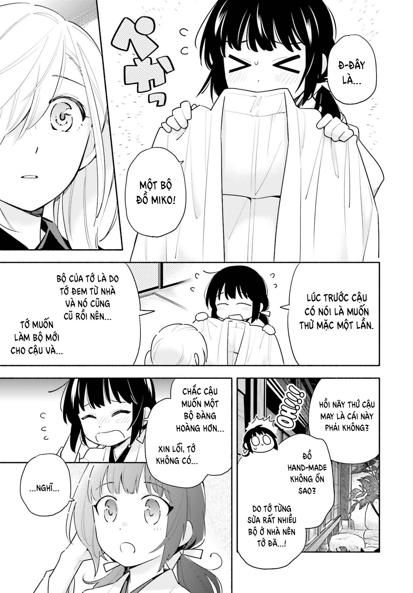 đọc truyện Dù Nắng Hay Mưa Chương 1 ảnh 28 tại Thiên Thai Truyện