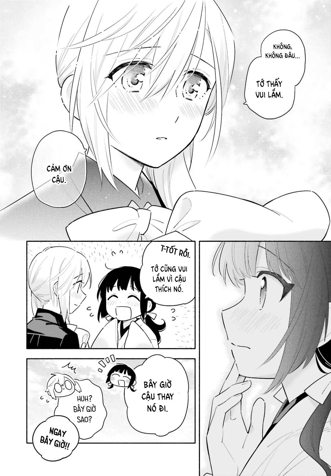 đọc truyện Dù Nắng Hay Mưa Chương 1 ảnh 29 tại Thiên Thai Truyện