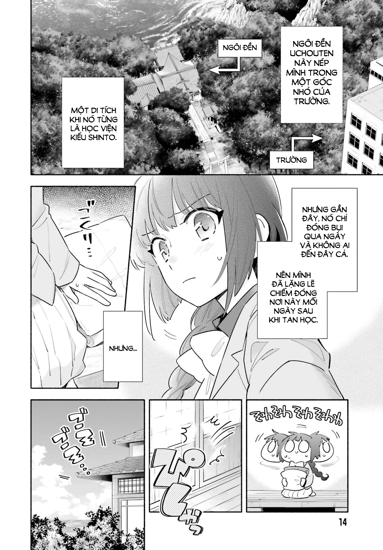 đọc truyện Dù Nắng Hay Mưa Chương 1 ảnh 5 tại Thiên Thai Truyện