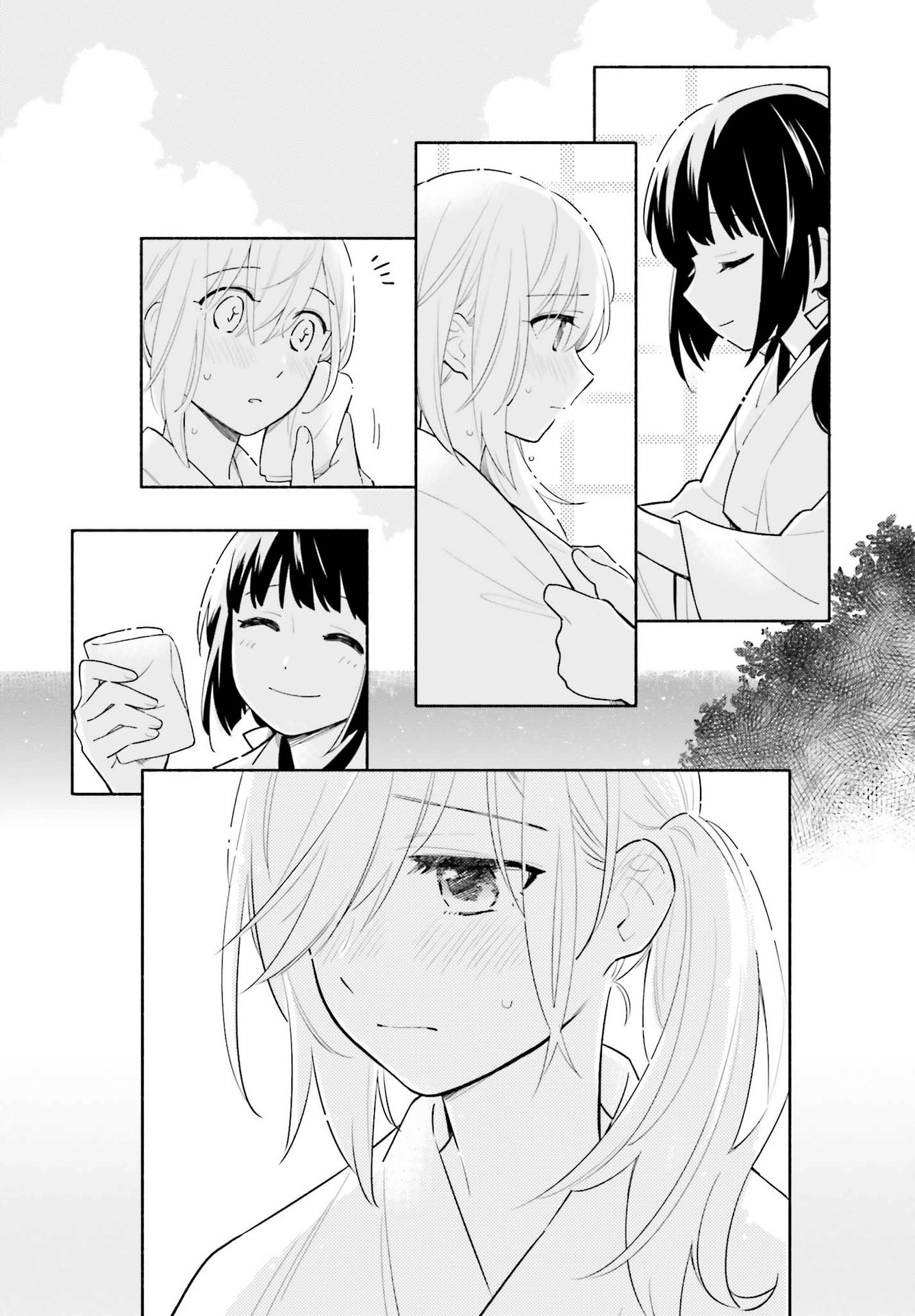 đọc truyện Dù Nắng Hay Mưa Chương 1 ảnh 32 tại Thiên Thai Truyện