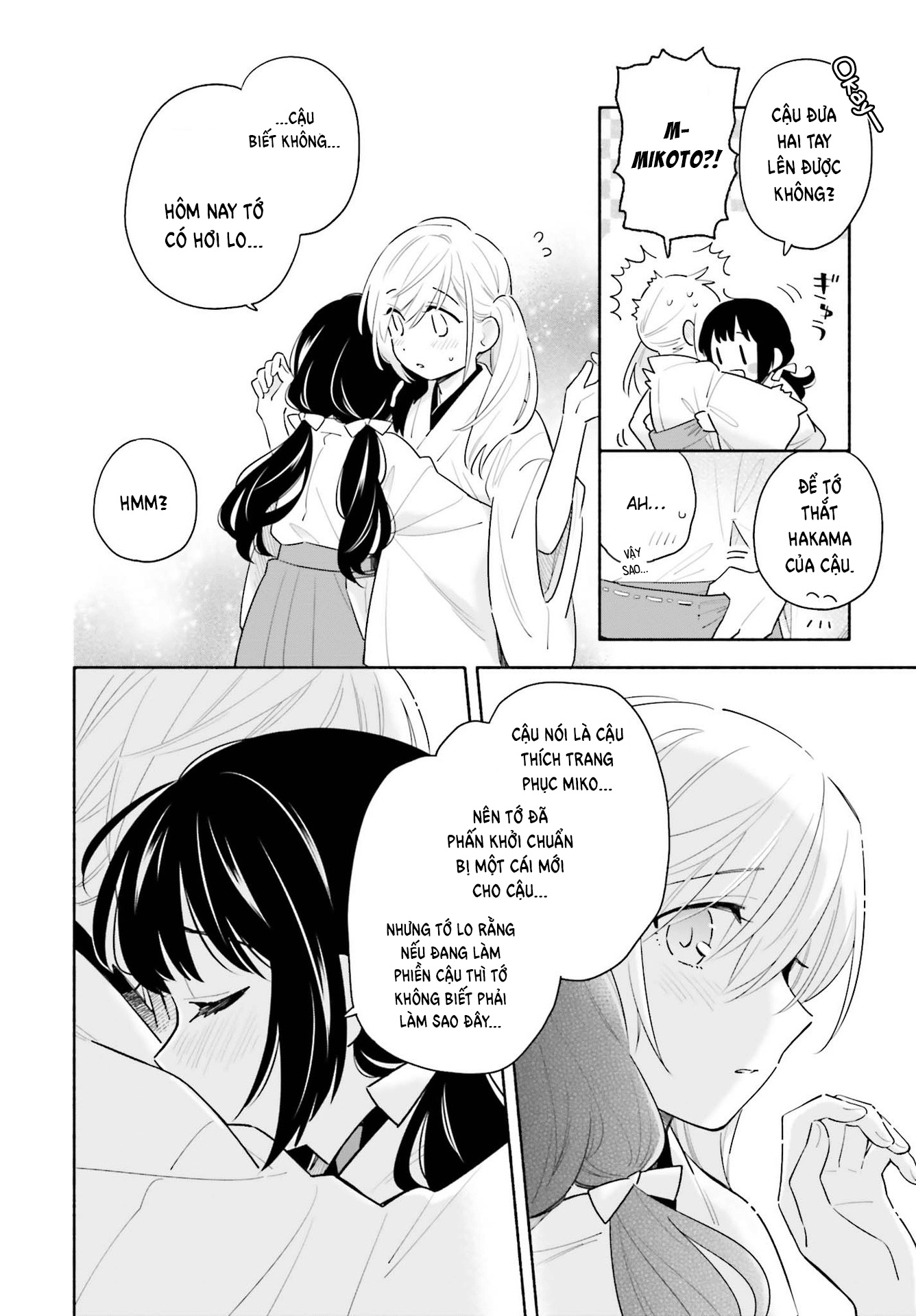 đọc truyện Dù Nắng Hay Mưa Chương 1 ảnh 33 tại Thiên Thai Truyện