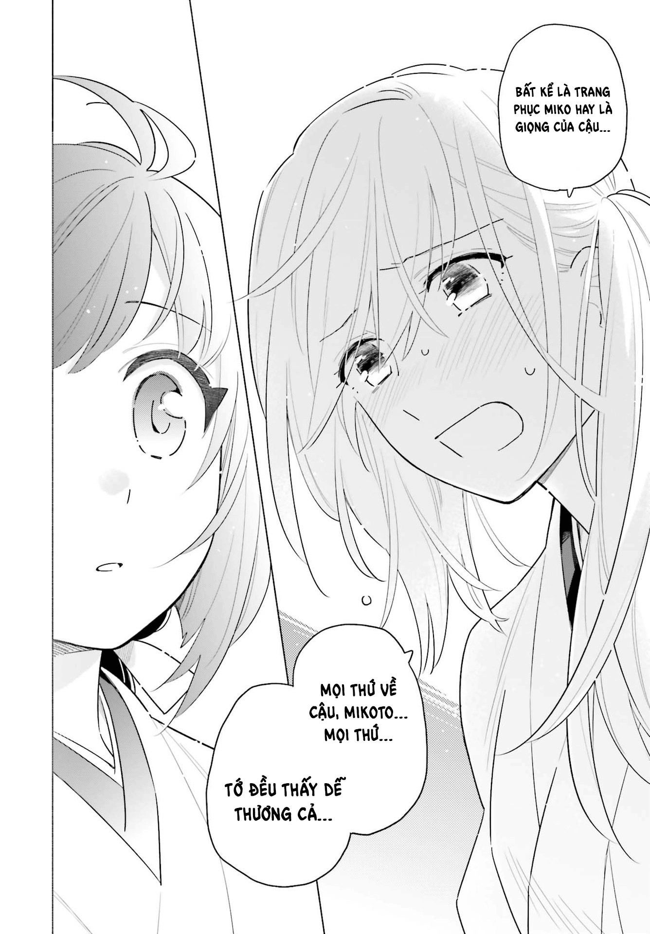 đọc truyện Dù Nắng Hay Mưa Chương 1 ảnh 41 tại Thiên Thai Truyện