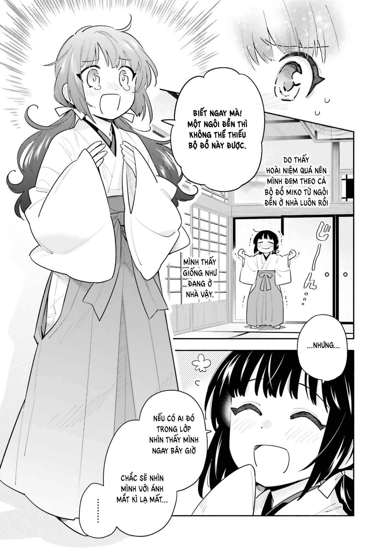 đọc truyện Dù Nắng Hay Mưa Chương 1 ảnh 6 tại Thiên Thai Truyện