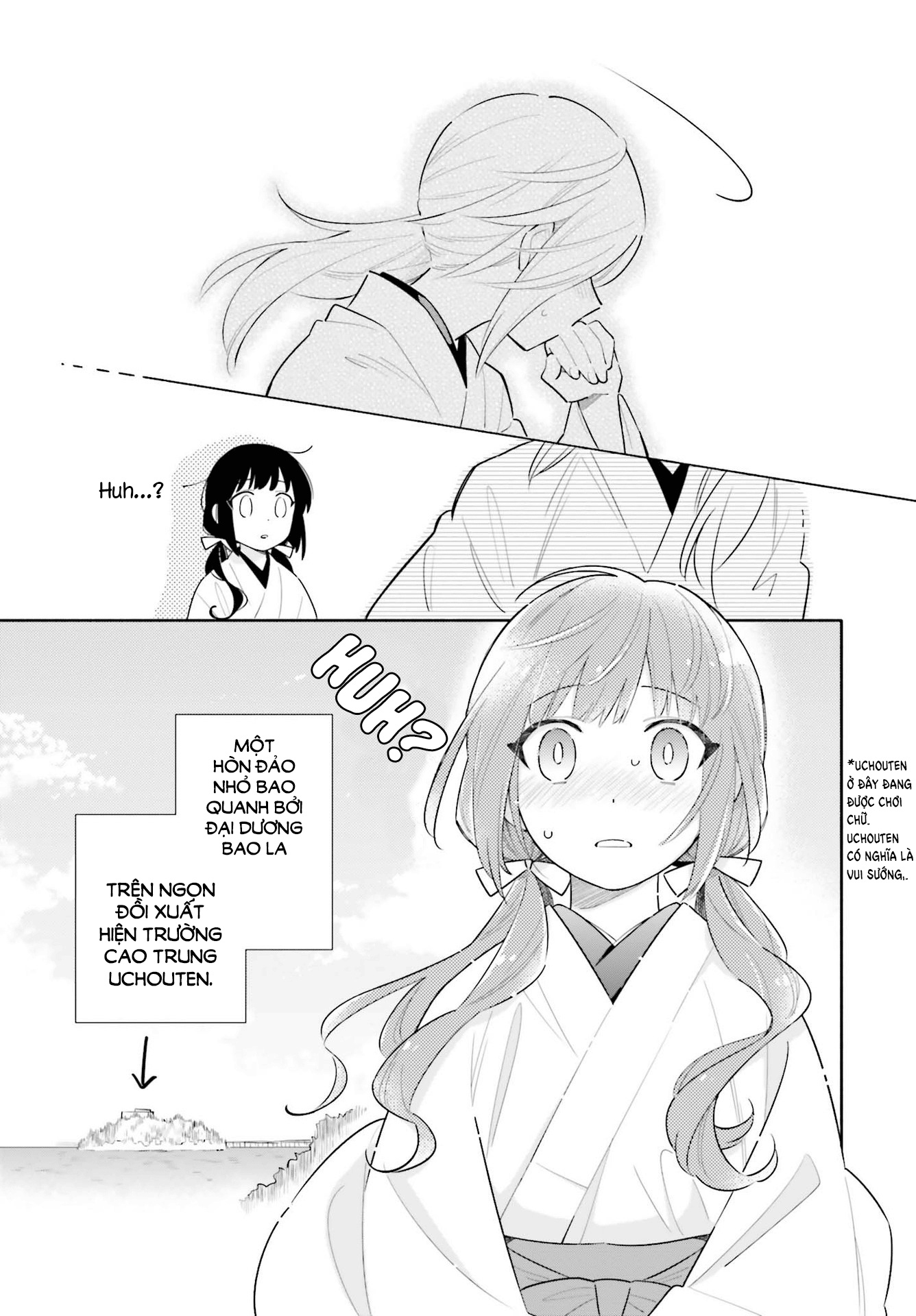 đọc truyện Dù Nắng Hay Mưa Chương 1 ảnh 42 tại Thiên Thai Truyện