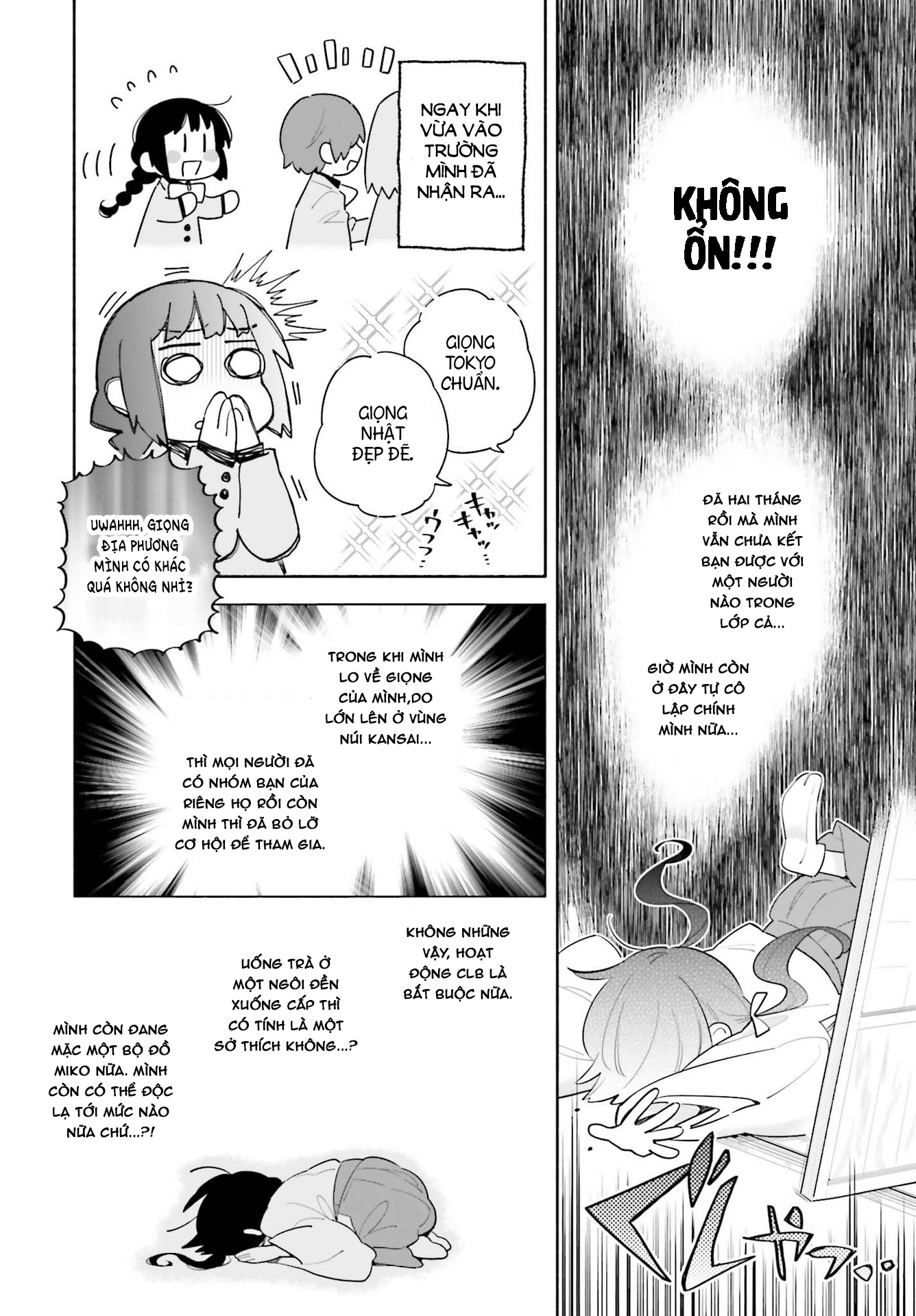 đọc truyện Dù Nắng Hay Mưa Chương 1 ảnh 7 tại Thiên Thai Truyện