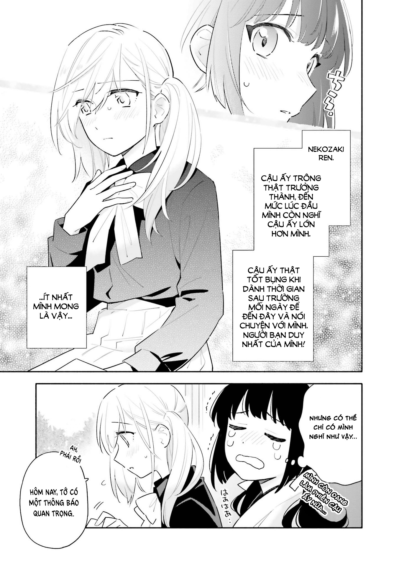 đọc truyện Dù Nắng Hay Mưa Chương 1 ảnh 10 tại Thiên Thai Truyện