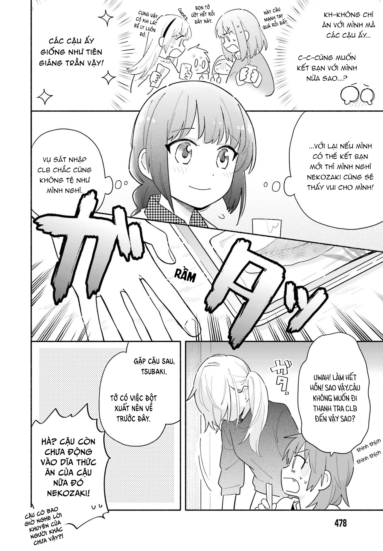 đọc truyện Dù Nắng Hay Mưa Chương 2 ảnh 15 tại Thiên Thai Truyện