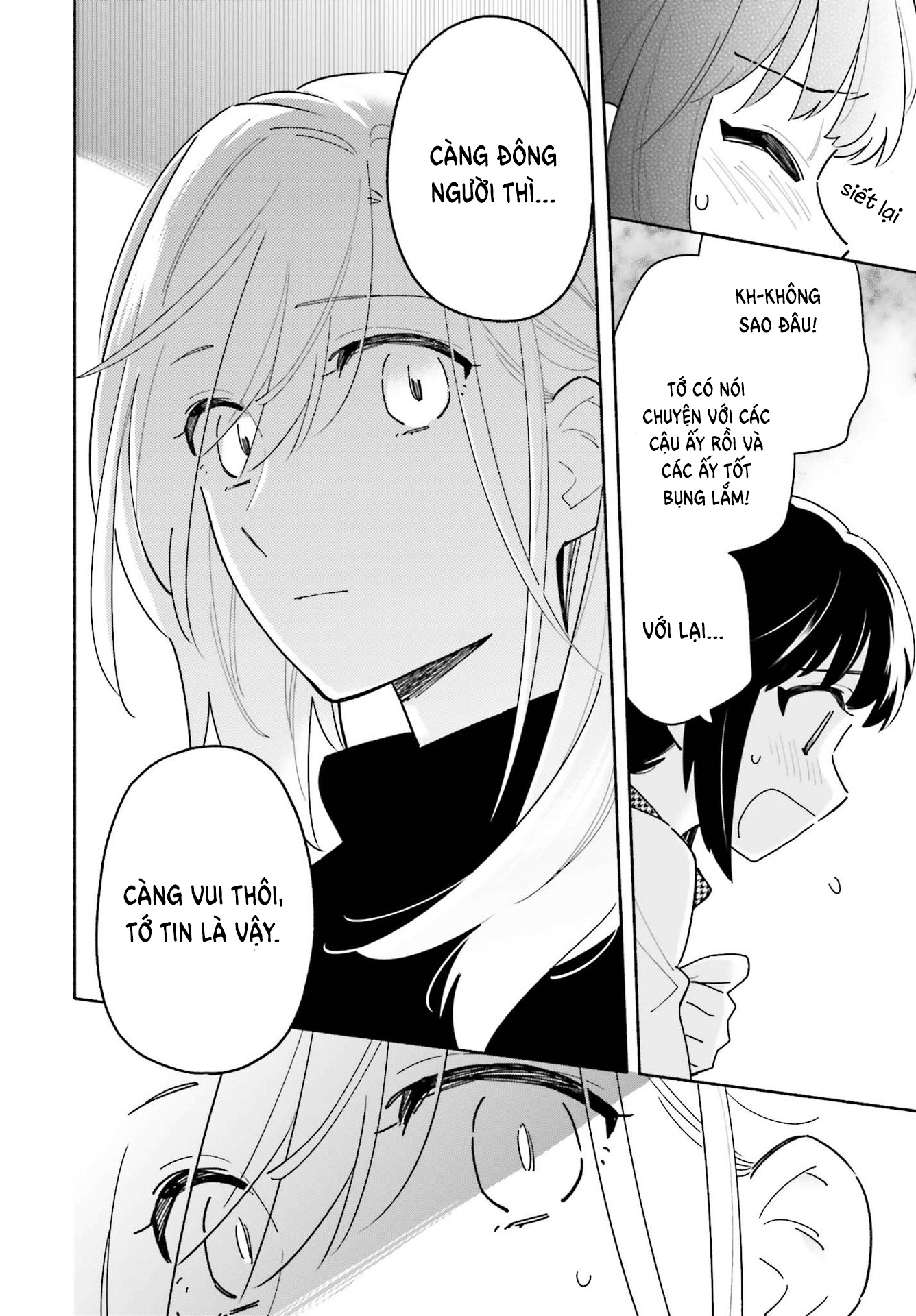 đọc truyện Dù Nắng Hay Mưa Chương 2 ảnh 21 tại Thiên Thai Truyện