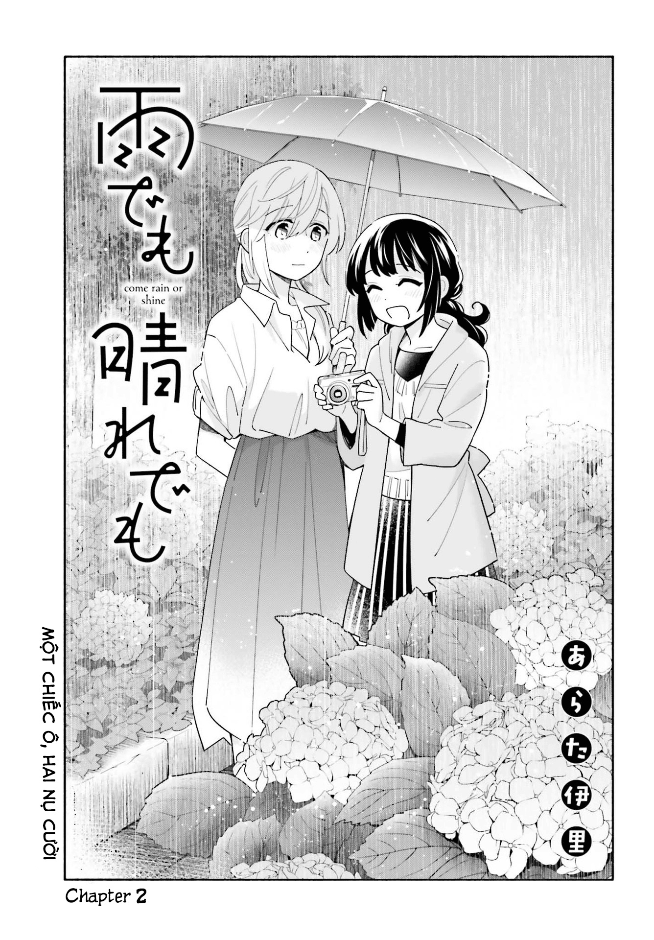 đọc truyện Dù Nắng Hay Mưa Chương 2 ảnh 4 tại Thiên Thai Truyện