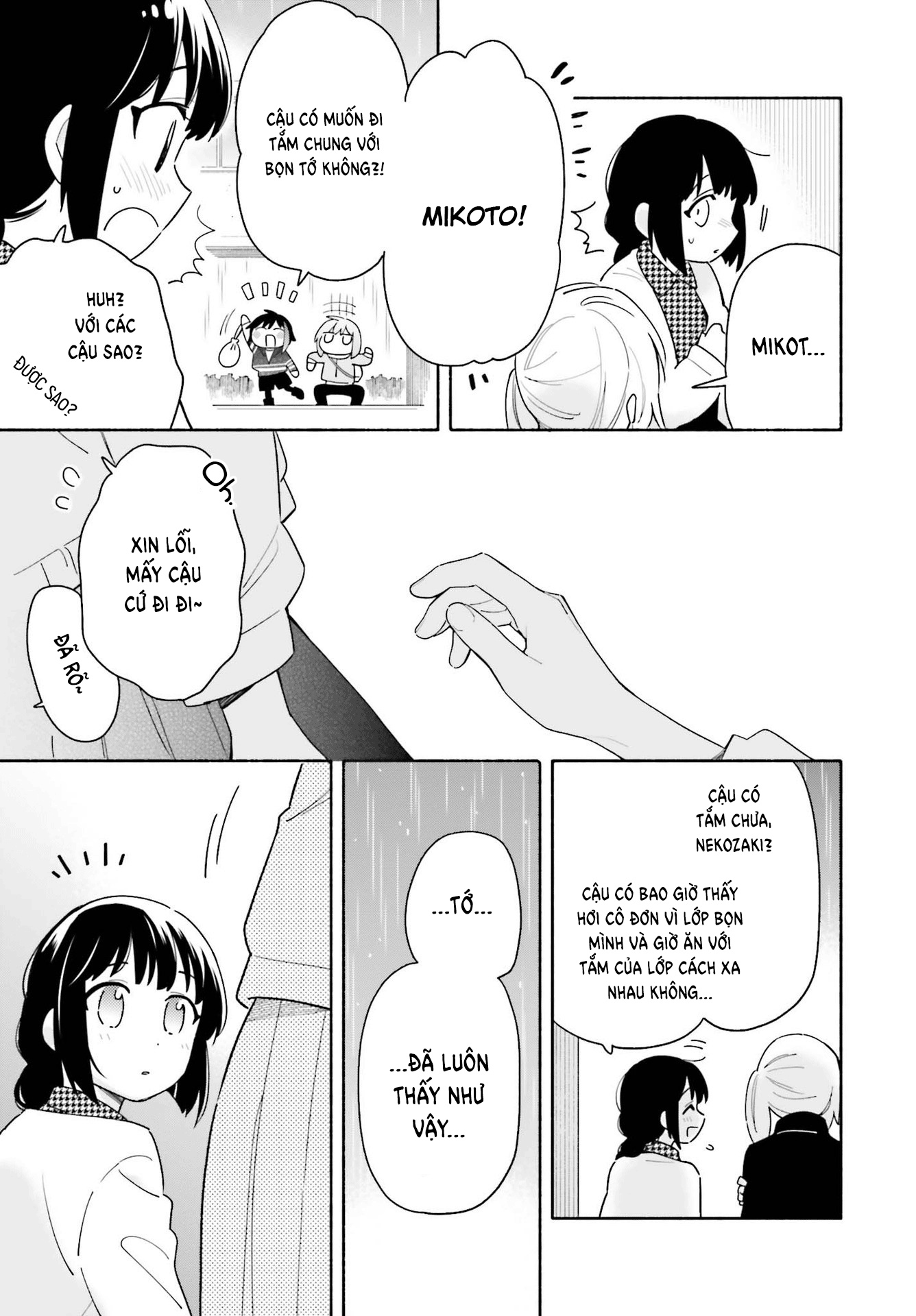 đọc truyện Dù Nắng Hay Mưa Chương 2 ảnh 22 tại Thiên Thai Truyện