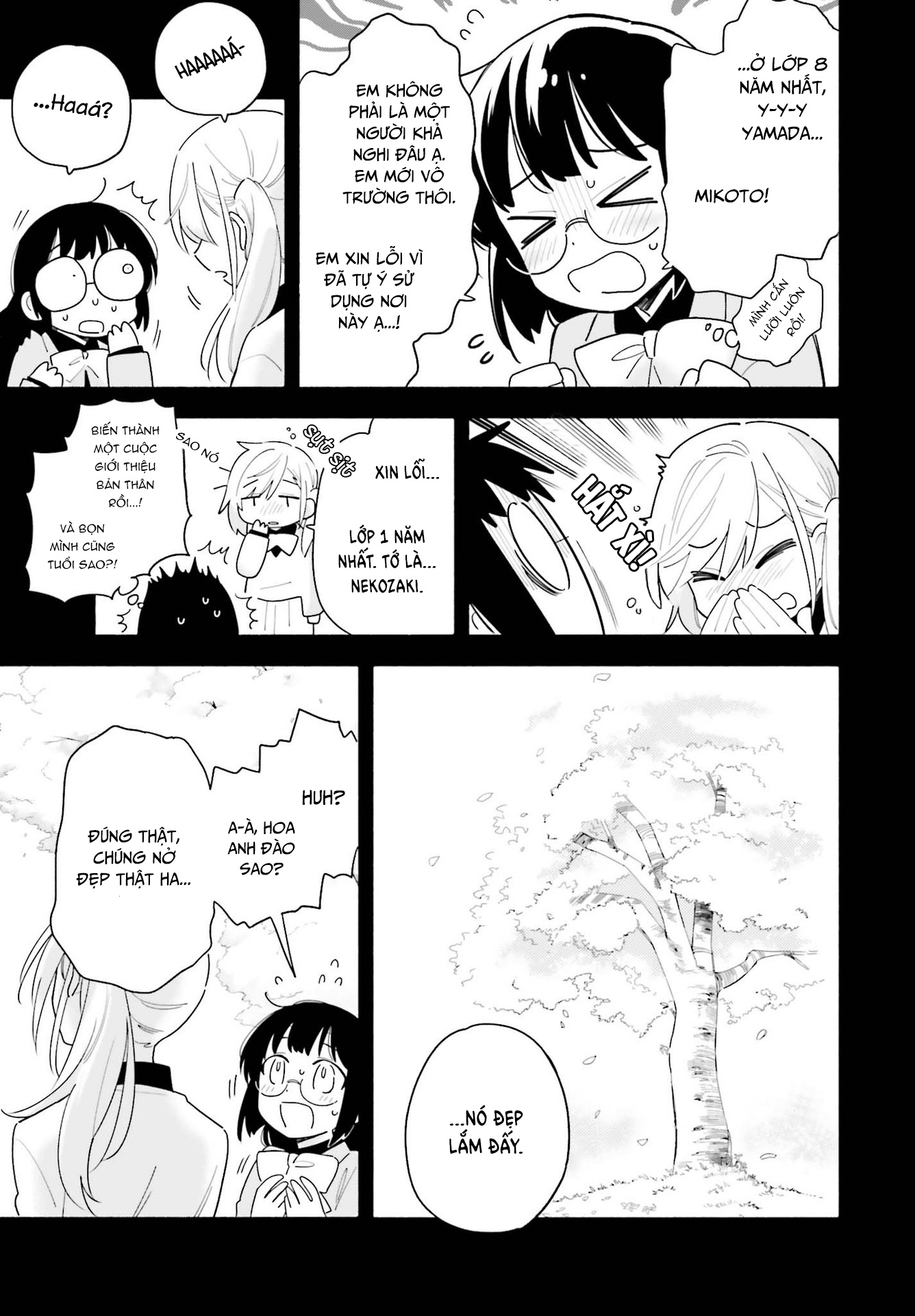 đọc truyện Dù Nắng Hay Mưa Chương 2 ảnh 28 tại Thiên Thai Truyện