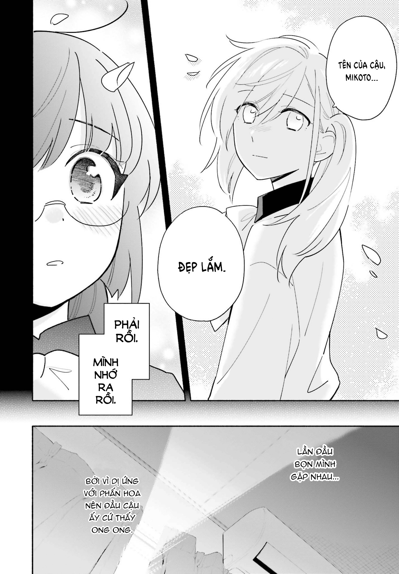 đọc truyện Dù Nắng Hay Mưa Chương 2 ảnh 29 tại Thiên Thai Truyện