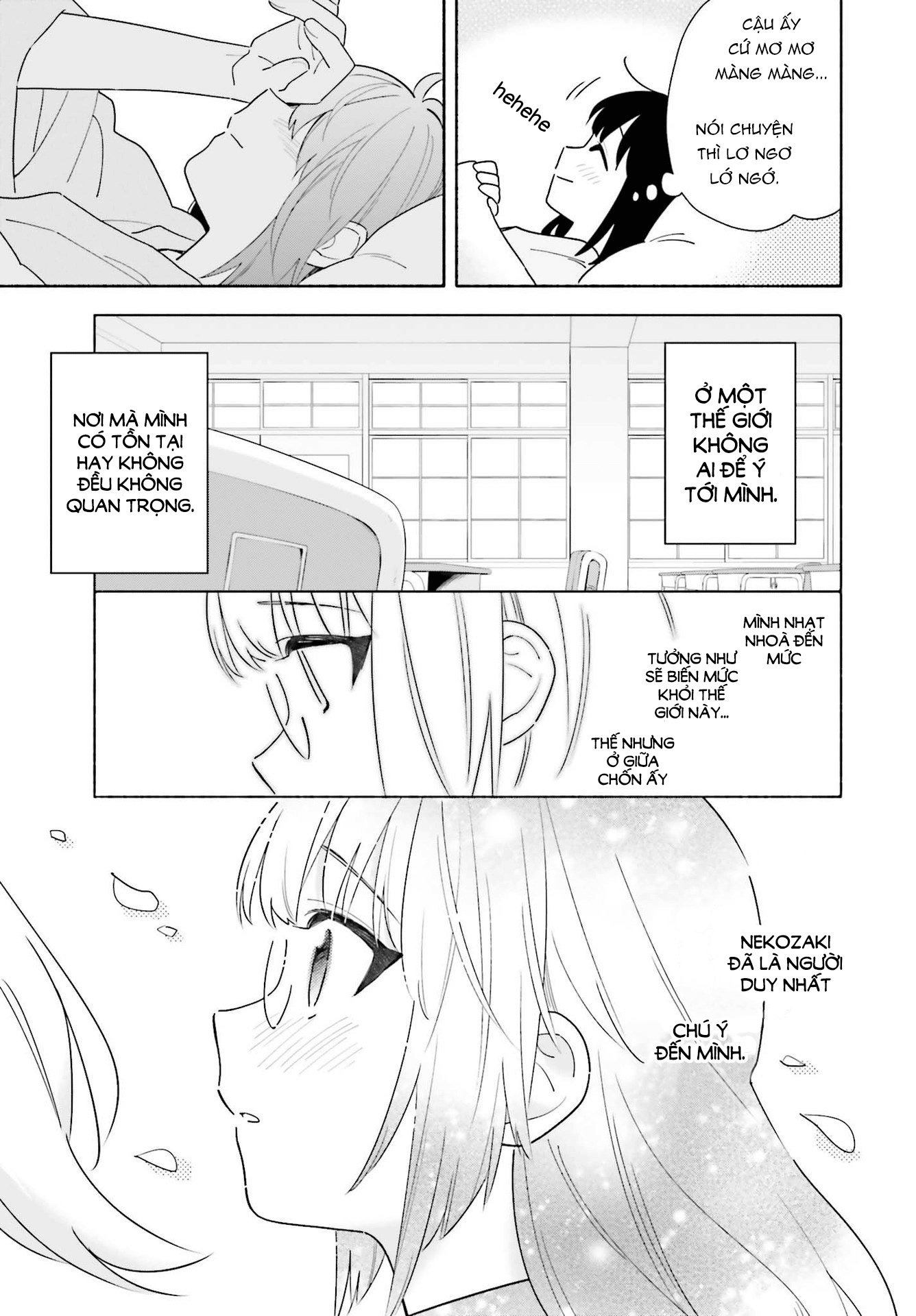 đọc truyện Dù Nắng Hay Mưa Chương 2 ảnh 30 tại Thiên Thai Truyện